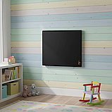 Гібридний інфрачервоний конвектор Flyme M400 чорний з програматором, 400 Вт, до 8 м.кв, фото 4