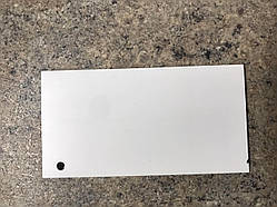 Лиштва  біла 80мм