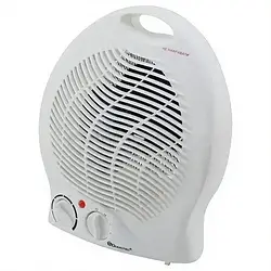 DOMOTEC Електричний Тепловентилятор (Дуйка) 2000 Вт. MS-5902