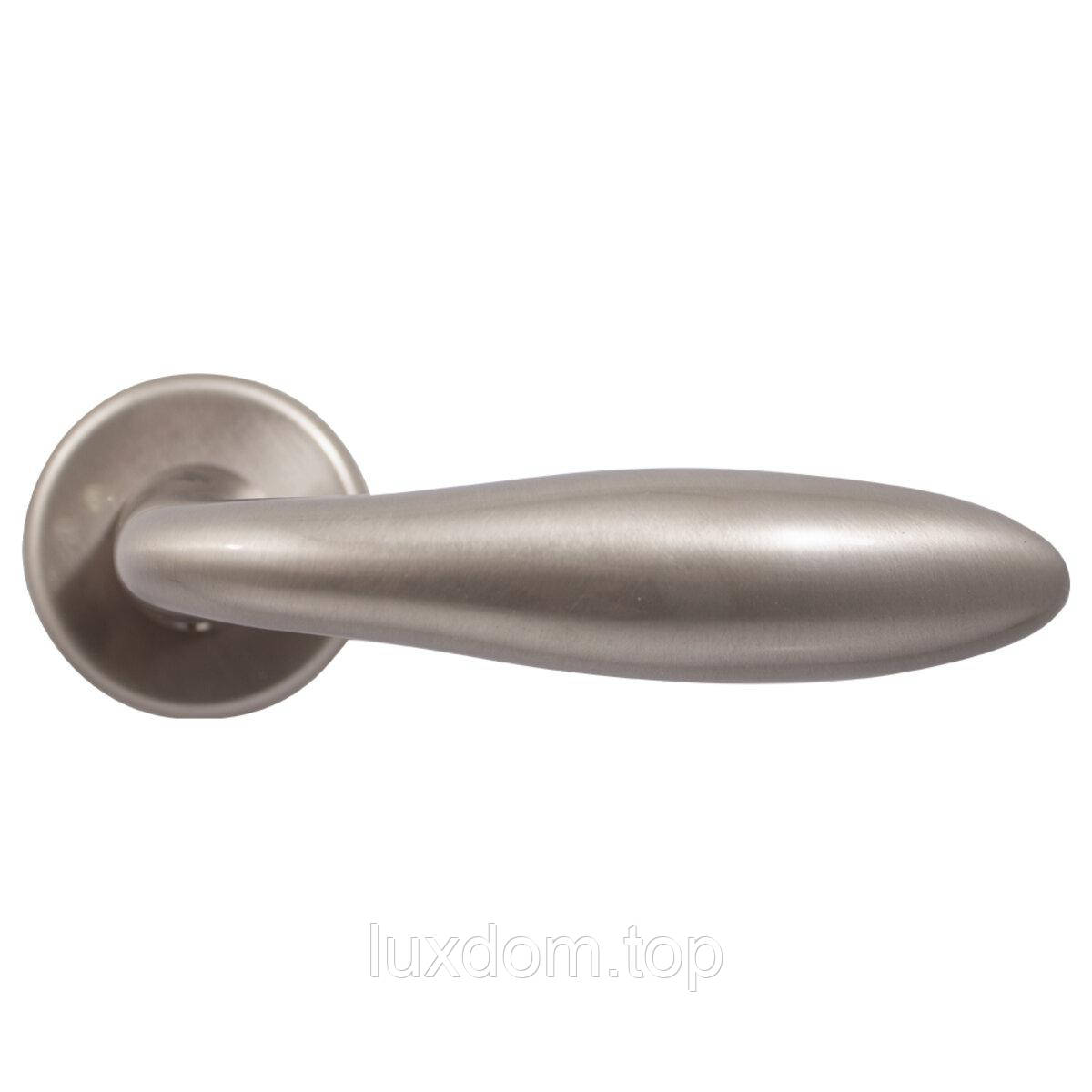 Ручка Colombo Mach CD 81 мат.нікель R ф / з, фото 1