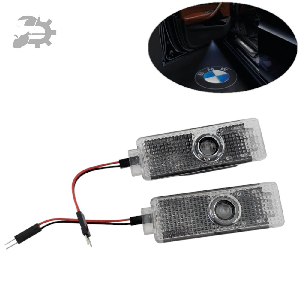 Підсвітка проектор логотипу дверей led Z4 E85 Bmw 63310150819 63316902911 63316961999, фото 1