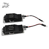 Підсвітка проектор логотипу дверей led Z4 E85 Bmw 63310150819 63316902911 63316961999, фото 4