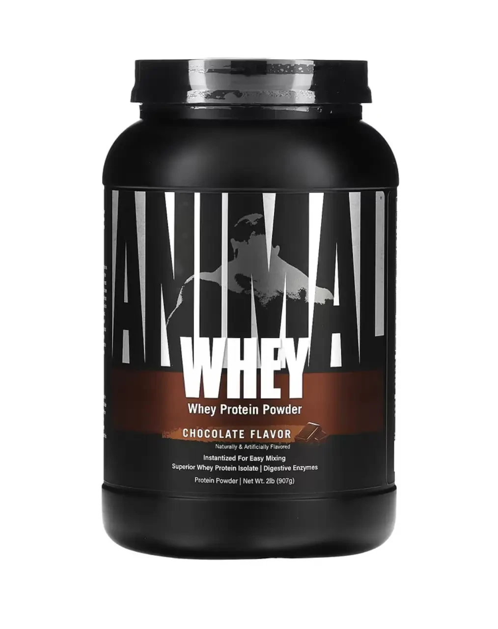 Сыроваточный протеин Universal Animal 100% Whey Protein Powder 908g (різні смаки), фото 1