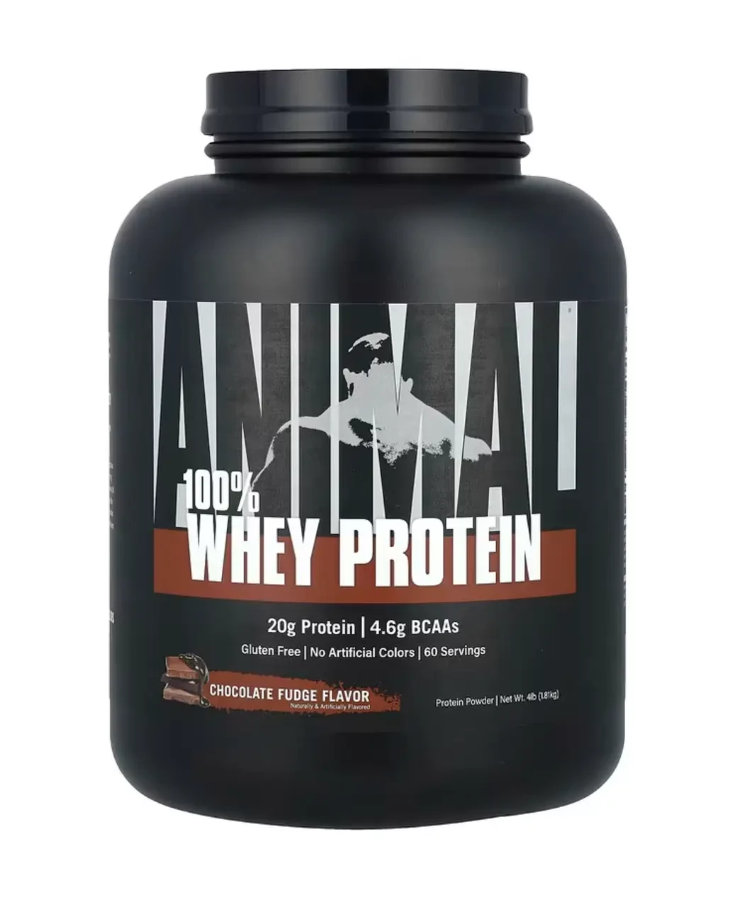 Сыроваточный протеин Universal Animal 100% Whey Protein Powder 1800г (різні смаки), фото 1