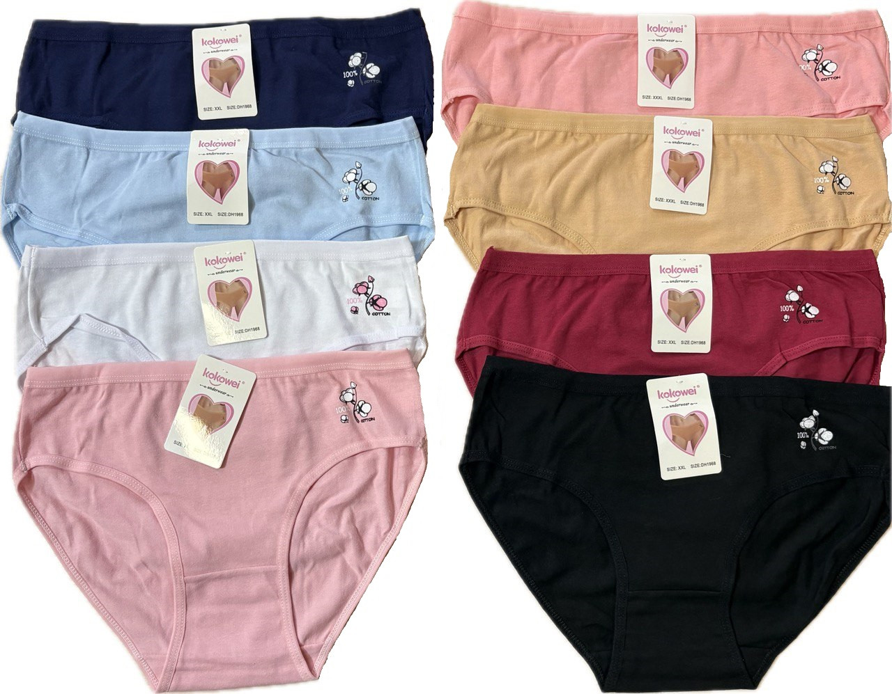 Труси жіночі Kokowei  XL-XXXL