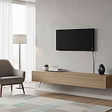 Обігрівач інфрачервоний Flyme M800 з програматором (чорний), фото 3