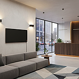 Обігрівач інфрачервоний Flyme M800 з програматором (чорний), фото 4