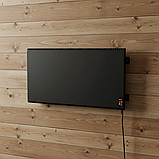 Гібридний інфрачервоний конвектор Flyme M800 чорний з програматором, 800 Вт, до 16 м.квч, фото 7