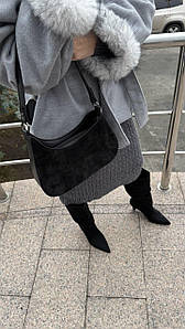 Сумка жіноча,чорна