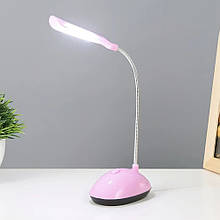 Настільна лампа Х-7188M LED Mini на батарейках AAA 28 см