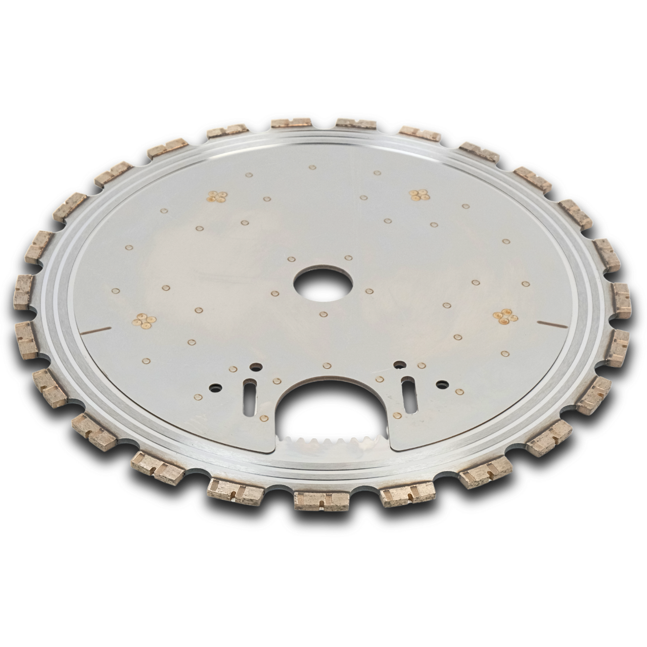 Диск для різання бетону 410 мм для кільцевої електропили Profter Р-411, фото 1