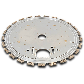 Диск для різання бетону 410 мм для кільцевої електропили Profter Р-411