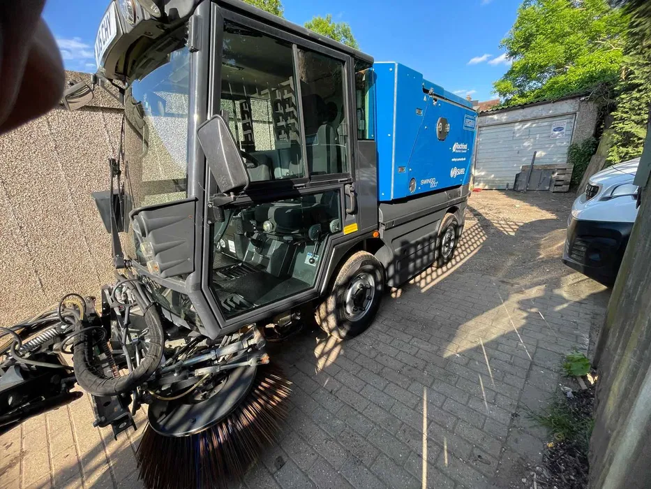 Комунальна машина Swingo 200 Б/В, фото 1