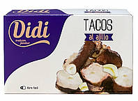 Восьминіг Перуанський з часником Didi 115г Іспанія