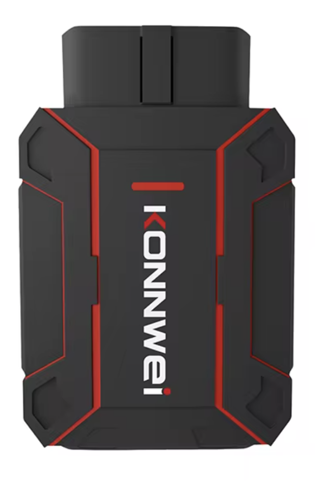 Професійний автосканер KONNWEI MAXOBD із безкоштовною мультимарочною програмою