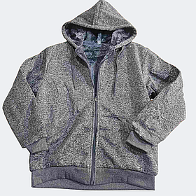 Чоловіча пайта на хутрі оптом, M-4XL рр., арт. Hay-R-2413