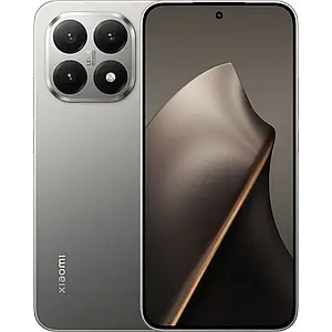 Смартфон Xiaomi 15T 12/256GB Titan Gray