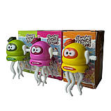 Інтерактивні іграшки Dancing Octopus Танцюючий Восьминіг 11 см різні кольори 6 шт., фото 7