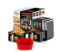 Мультипіч (Аерогриль) 13 л з двома тенами 4200 Вт Zepline ZP-00340 на 14 програм