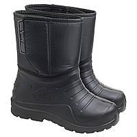 Чоботи підліткові Гіпаніс Т-377 чорний (6 пар 38-42)