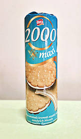 Печиво-сендвіч Bifa 2000 Maxi ваніль 500 г