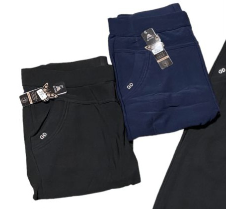 Жіночі теплі штани "Алия", 46/50. Штани теплі, батал