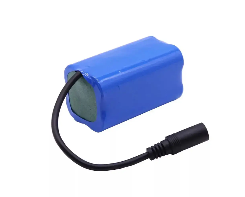 Батарея аккумулятор для карпового кораблика 7.4v 5200 мАг для риболовлі, фото 1