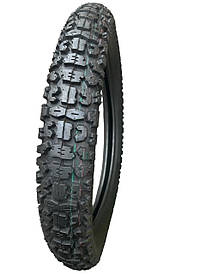 Покришка 3.50-18 62P (6PR) TUBE TYPE (камерна) "General Style" CROSS