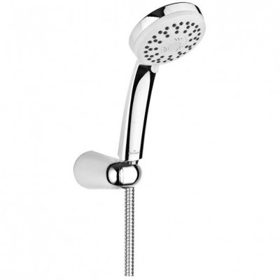 Душовий комплект з настінним держателем Cersanit MODI S951-023, фото 1