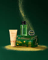 Подарунковий набір Secret Santa Green Mr.SCRUBBER