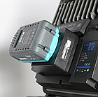 Адаптер для ліхтарів BIHUI під акумулятори PANASONIC, HIKOKI, MAKITA, BOSCH (BPLT-ADP4), фото 2