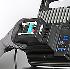 Адаптер для ліхтарів BIHUI під акумулятори PANASONIC, HIKOKI, MAKITA, BOSCH (BPLT-ADP4), фото 3