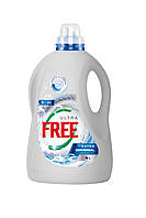 Гель для прання універсальний Free Ultra Extra Universal на 80 прань 4л