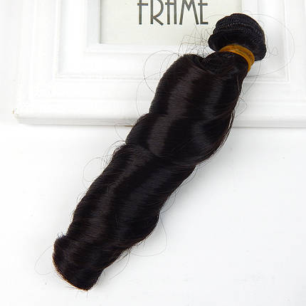 Волосся для ляльок, треси, Локон, 15 см, колір №53, фото 1