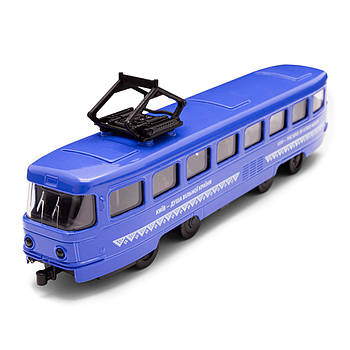 Міський трамвай Київ TechnoDrive KM250425