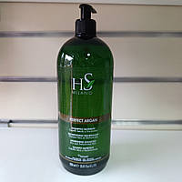 Поживний шампунь 1000 мл HS Milano Perfect Argan Nourishing Shampoo для сухого волосся