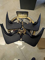 Брызговики Mercedes-Benz ML164 (без порогов) 2005-2012 4 шт