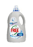 Гель для прання універсальний Free Ultra Extra Universal на 40 прань 2л