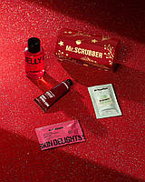 Подарунковий набір Secret Santa Red Mr.SCRUBBER