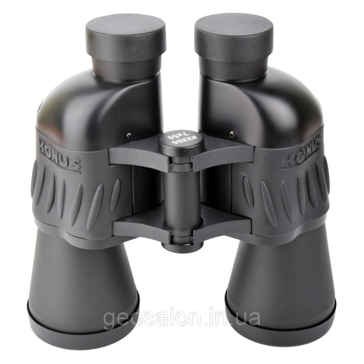 Бінокль KONUS SPORTY 7x50, фото 1