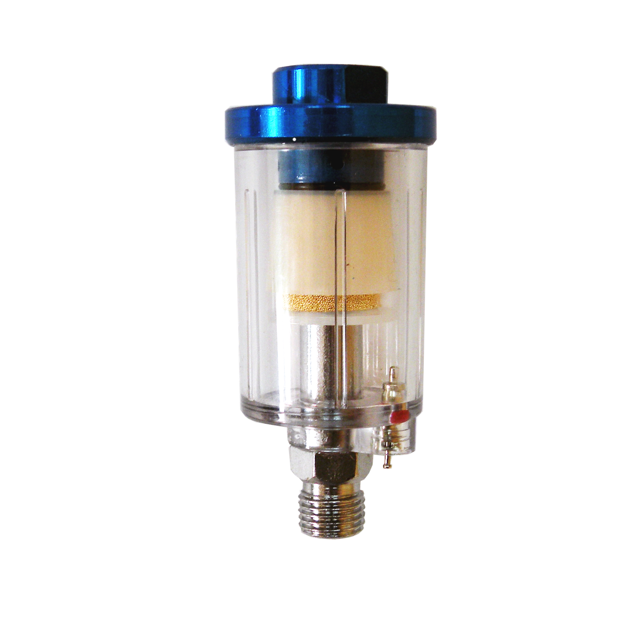 Мініфільтр для пневмоінструмента 1/4" AIRKRAFT AF-2, фото 1