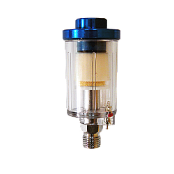 Мініфільтр для пневмоінструмента 1/4" AIRKRAFT AF-2