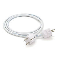 Універсальний кабель (вилка-вилка) мережевий з двосторонньою вилкою для інверторів генераторів Ecoflow, Bluetti 1,5м