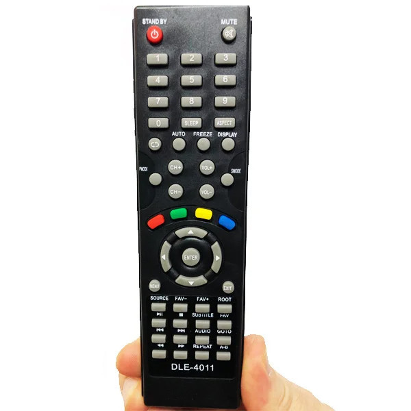Пульт для телевізора Digital DLE-4011, фото 1