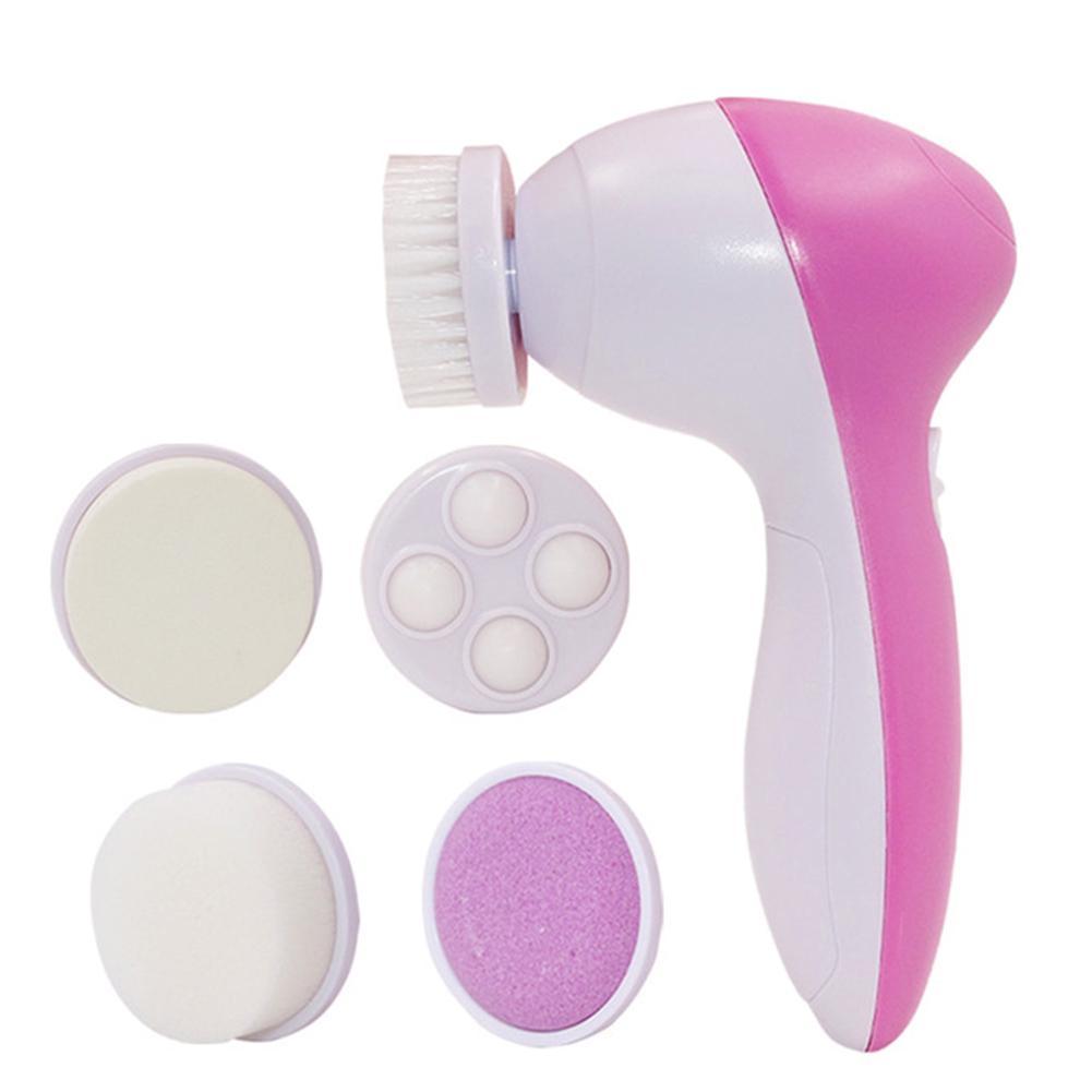 Масажер для обличчя 5 в 1 BEUTY CARE, фото 1