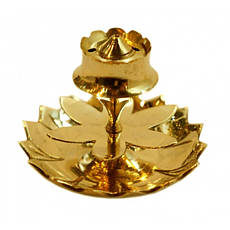 Підставки латунні