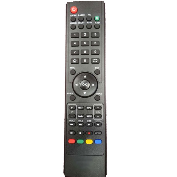 Пульт для телевізора ERGO (LE32ST3500AK, LE32CT2500AK, LE43CU6530AK), фото 1
