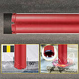 Коронка алмазна для бетону 52 MM 450 мм хвостовик 1 -1/4 UNC V04563, фото 5