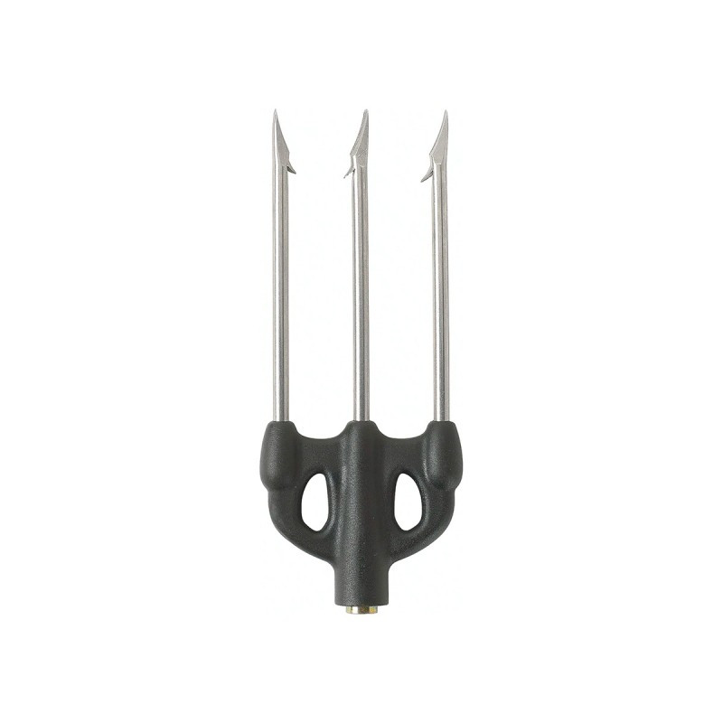 Насадка тризуба нерж.ст. Salvimar 3 PUNTE PESANTI INOX, велика, фото 1