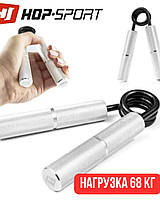 Еспандер алюмінієвий Hop-Sport 68кг HS-A068HG,Еспандер-ножиці, Еспандер кистьовий
